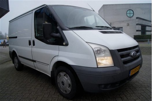 Ford Transit - 260S 2.2 TDCI Economy Edition TREKHAAK I ELEKTRISCHE RAMEN I KASTEN IN LAADRUIMTE - 1