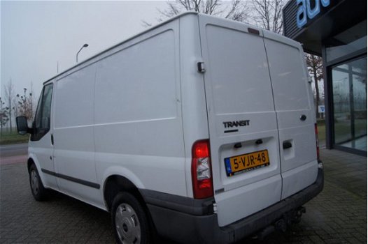 Ford Transit - 260S 2.2 TDCI Economy Edition TREKHAAK I ELEKTRISCHE RAMEN I KASTEN IN LAADRUIMTE - 1