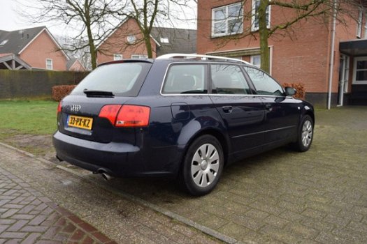 Audi A4 Avant - 2.0 TFSI Pro Line Automaat -Navi Afn. Trekhaak - 1