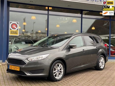 Ford Focus - 1.0 Trend Clima Cruise Navi Parksens NL-Auto NAP Dealer Onderhouden Incl.BTW - 1