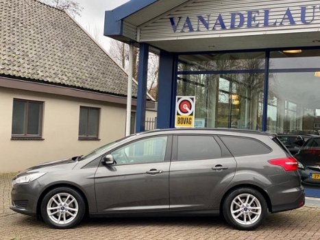 Ford Focus - 1.0 Trend Clima Cruise Navi Parksens NL-Auto NAP Dealer Onderhouden Incl.BTW - 1