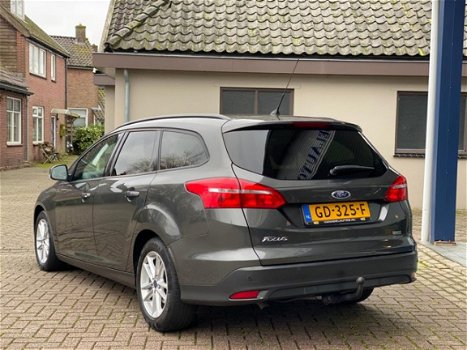 Ford Focus - 1.0 Trend Clima Cruise Navi Parksens NL-Auto NAP Dealer Onderhouden Incl.BTW - 1