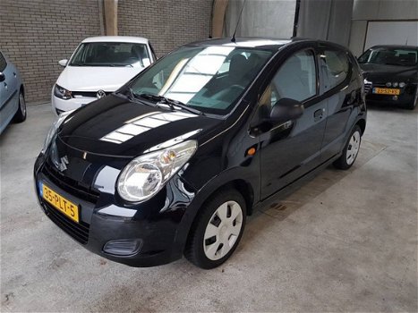 Suzuki Alto - 1.0 Comfort Plus Airco 5-Deurs - 1