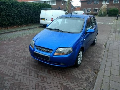 Chevrolet Kalos - 1.2 Spirit - 1