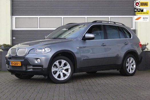 BMW X5 - XDrive30i High Executive Navi Dak Trekhaak - 1