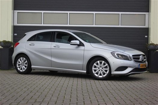 Mercedes-Benz A-klasse - 180 Edition Navigatie 4U3 Leer Xenon - 1