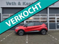 Renault Captur - 1.2 TCe Helly Hansen