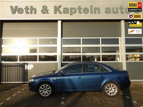 Audi A4 - 2.0 TDI Advance - 1