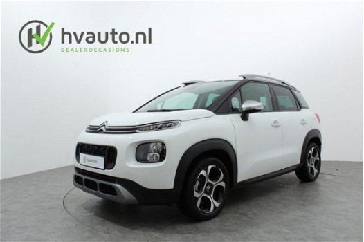 Citroën C3 Aircross - 1.2 PURETECH SHINE 130PK | Navi | Panoramadak | - 1