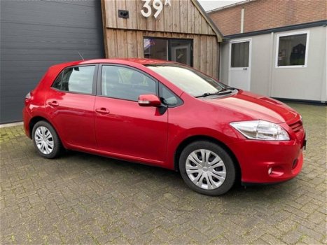 Toyota Auris - 1.6 Automaat 5Drs Clima trekhaak pdc - 1