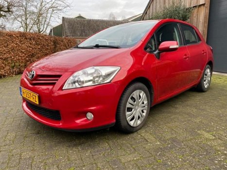 Toyota Auris - 1.6 Automaat 5Drs Clima trekhaak pdc - 1