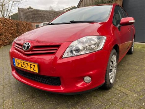 Toyota Auris - 1.6 Automaat 5Drs Clima trekhaak pdc - 1