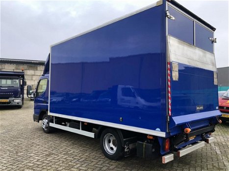 Mitsubishi Canter - 3C13 3.0 DI 335 DC FUSO/MEUBELBAK/DUB.LUCHT/AIRCO/LAADKLEP - 1