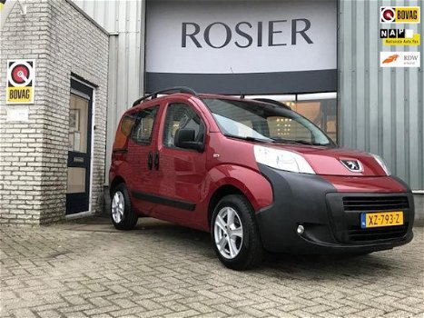 Peugeot Bipper Tepee - 1.4i Airco Mooie auto - 1