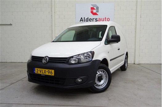 Volkswagen Caddy - 1.6 TDI | Airco | Trekhaak | Elektrische ramen | - 1