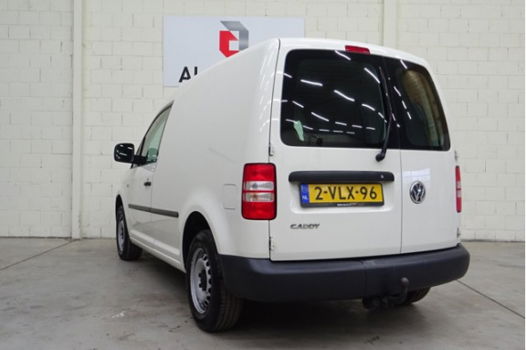 Volkswagen Caddy - 1.6 TDI | Airco | Trekhaak | Elektrische ramen | - 1