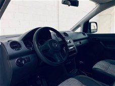 Volkswagen Caddy - 1.6 TDI | Airco | Trekhaak | Elektrische ramen |