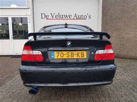 BMW 3-serie - 318i Lifestyle Edition ketting vervangen / 2005 - 1