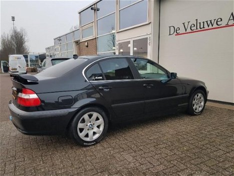 BMW 3-serie - 318i Lifestyle Edition ketting vervangen / 2005 - 1