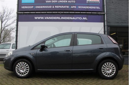 Fiat Punto Evo - 1.2 Dynamic Airco, cruise, - 1