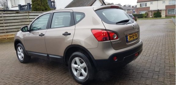 Nissan Qashqai - 1.6 Visia/airco/cruise/2e eig./Zeer mooi - 1