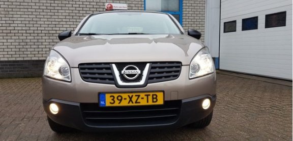 Nissan Qashqai - 1.6 Visia/airco/cruise/2e eig./Zeer mooi - 1