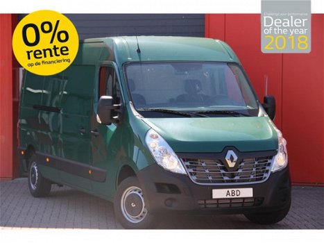 Renault Master - T35 2.3 dCi L3H2 Energy 145pk | Trekhaak | Navi | Camera | 105 liter tank | - 1