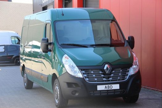 Renault Master - T35 2.3 dCi L3H2 Energy 145pk | Trekhaak | Navi | Camera | 105 liter tank | - 1