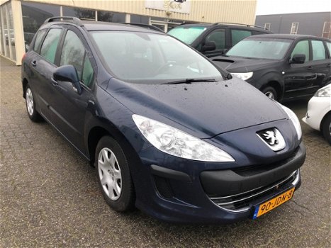 Peugeot 308 SW - 1.6 HDiF X-Line - 1