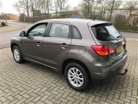 Mitsubishi ASX - 1.6 Intro Edition ClearTec - 1