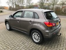 Mitsubishi ASX - 1.6 Intro Edition ClearTec