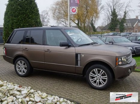 Land Rover Range Rover - Grijs kenteken Marge Youngtimer Facelift 11 - 1