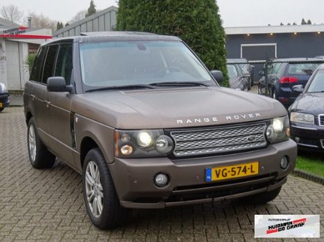 Land Rover Range Rover - Grijs kenteken Marge Youngtimer Facelift 11 - 1