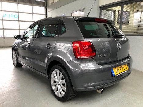 Volkswagen Polo - 1.2 TSI Highline 5DRS|Navi|Cruise|Airco - 1