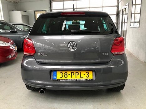 Volkswagen Polo - 1.2 TSI Highline 5DRS|Navi|Cruise|Airco - 1