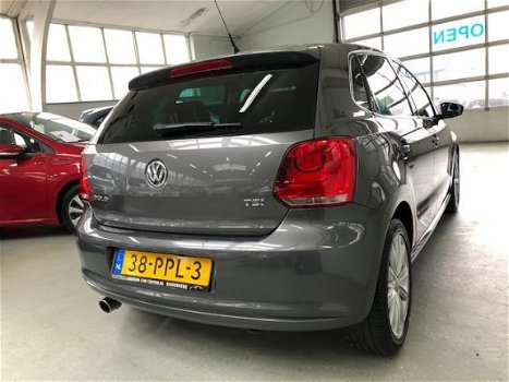 Volkswagen Polo - 1.2 TSI Highline 5DRS|Navi|Cruise|Airco - 1