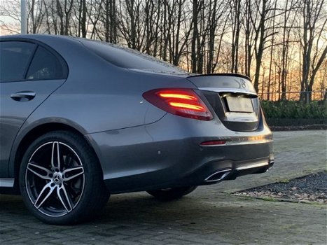 Mercedes-Benz E-klasse - 350 d AMG MEMORY, BURMESTER, 9G-TRONIC, WIDESCREEN, DAB+, AIR BODY CONTROL - 1