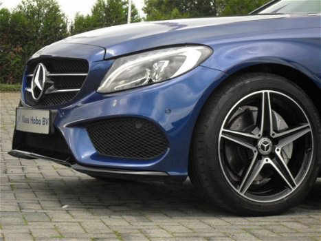 Mercedes-Benz C-klasse Estate - 180 AMG 9G-TRONIC, PANODAK, Nightpakket, Businesspakket, LEER, LED, - 1
