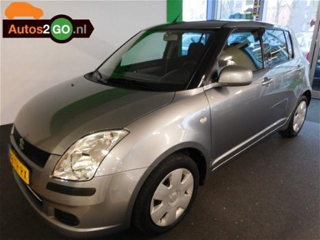 Suzuki Swift - 1.3 GA - 1