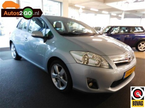 Toyota Auris - 1.8 Full Hybrid Executive - 1