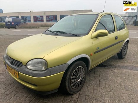 Opel Corsa - 1.0i-12V Swing APK NIEUW 16-2-2021 - 1