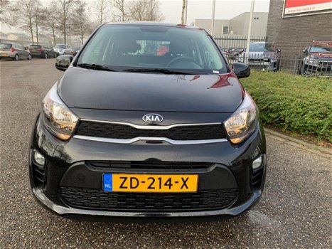 Kia Picanto - 1.0 CVVT EconomyPlusLine Bluetooth + AIRCO LM Velgen - 1