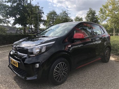 Kia Picanto - 1.0 CVVT ComfortLine - 1