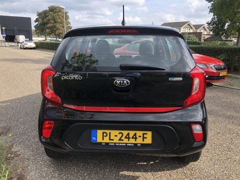 Kia Picanto - 1.0 CVVT ComfortLine - 1