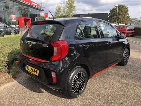 Kia Picanto - 1.0 CVVT ComfortLine - 1