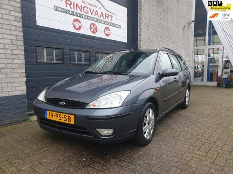 Ford Focus Wagon - 1.6-16V Futura Nette Auto - 1