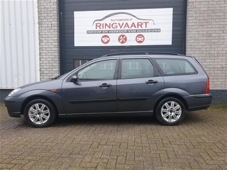 Ford Focus Wagon - 1.6-16V Futura Nette Auto - 1