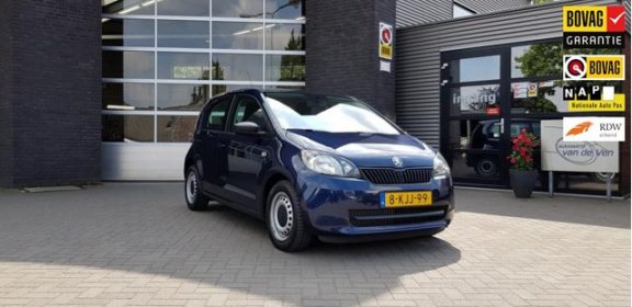 Skoda Citigo - 1.0 Greentech Arctic Air - 1