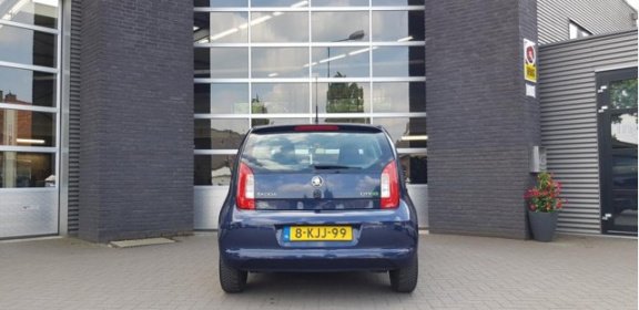 Skoda Citigo - 1.0 Greentech Arctic Air - 1