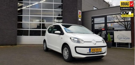 Volkswagen Up! - 75PK - 1